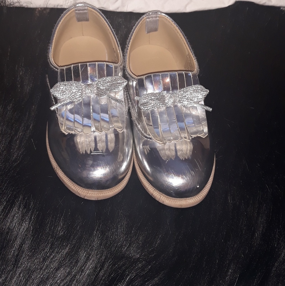 Crazy 8 Girls Oxford Shoes